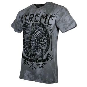 XTREME COUTURE by AFFLICTION Men T-Shirt DESERT RA